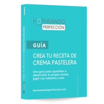 Guía Crema Pastelera Moni Ríos