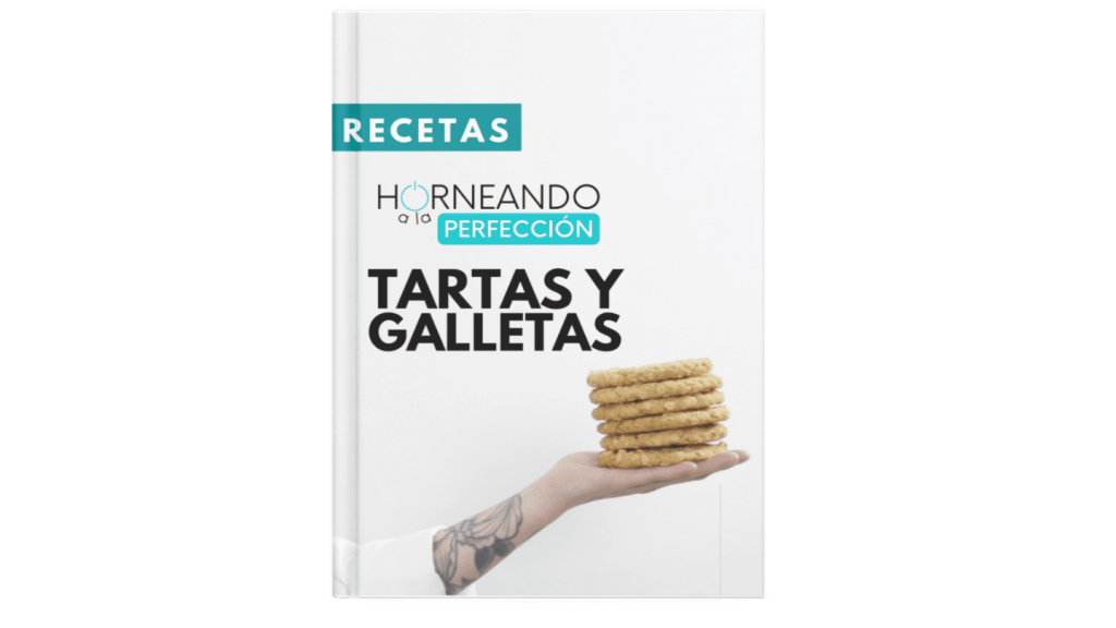 Mockup Recetario Tartas y Galletas