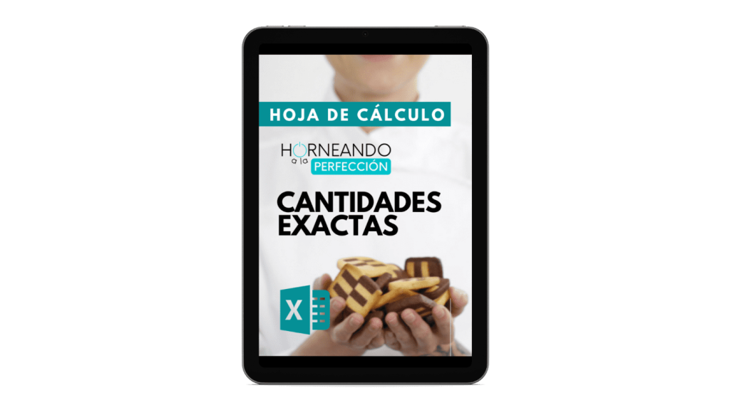 Mockup hoja de cálculo